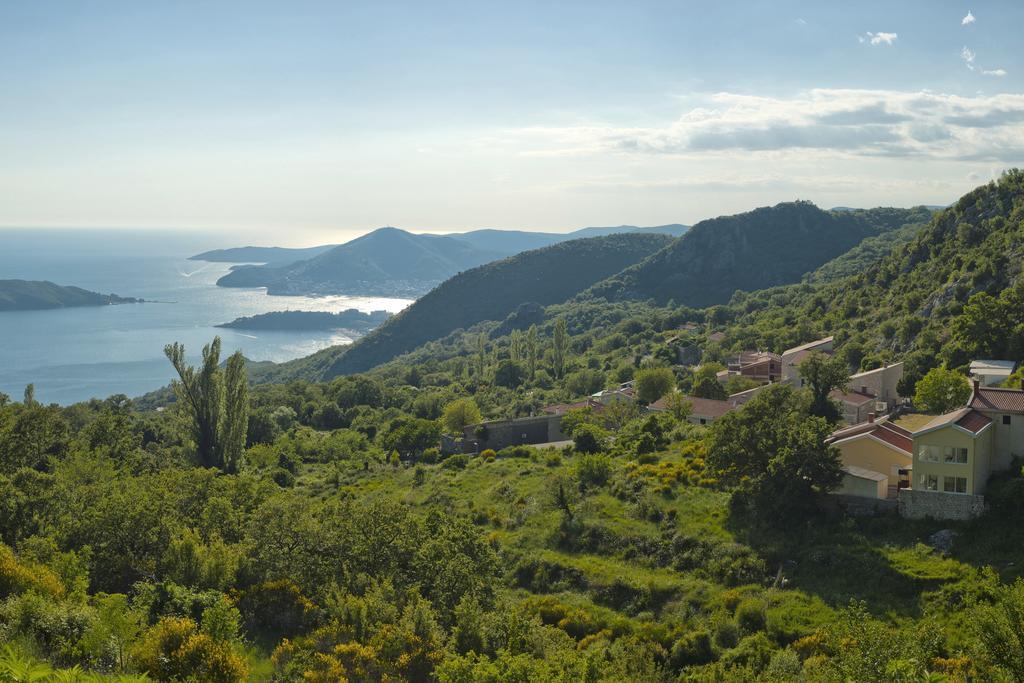 B&B Apart Hotel Pastrovski Konak Sveti Stefan Exterior foto