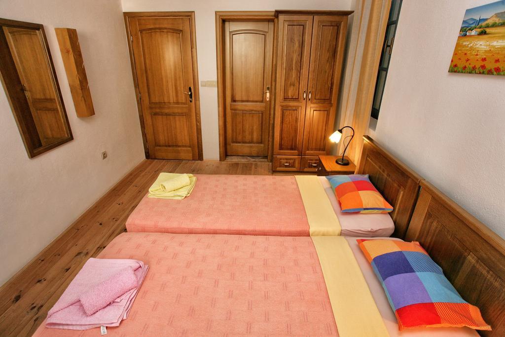 B&B Apart Hotel Pastrovski Konak Sveti Stefan Zimmer foto