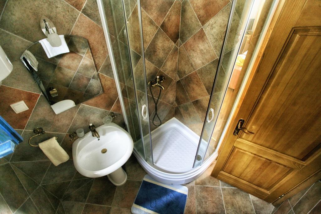 B&B Apart Hotel Pastrovski Konak Sveti Stefan Zimmer foto