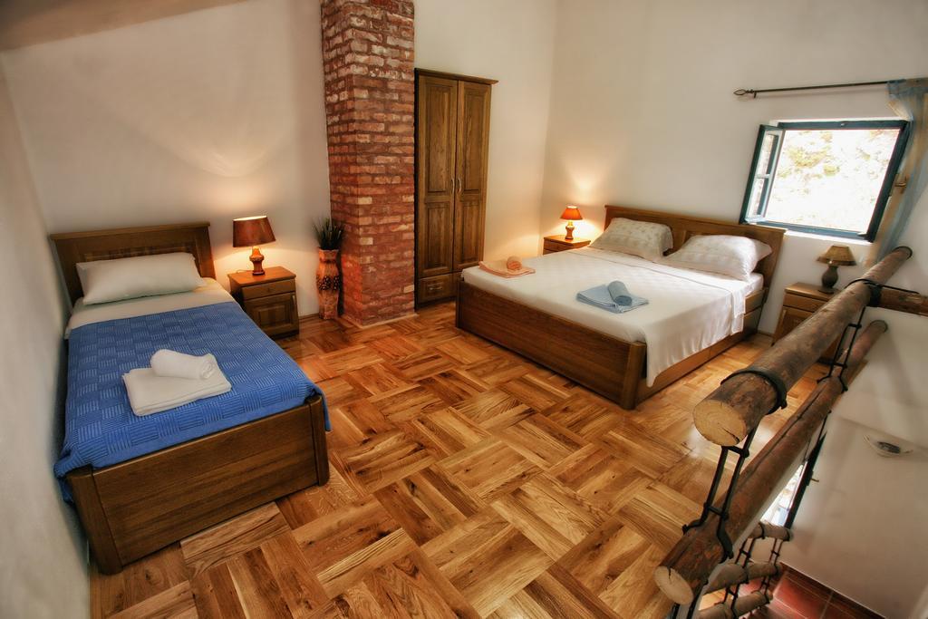 B&B Apart Hotel Pastrovski Konak Sveti Stefan Zimmer foto