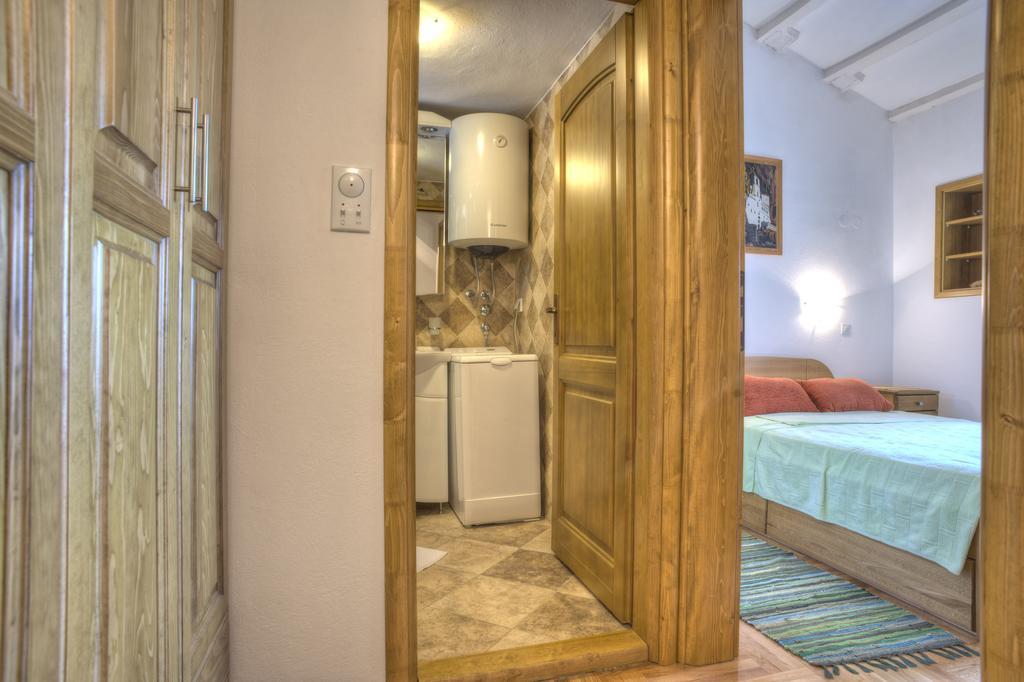 B&B Apart Hotel Pastrovski Konak Sveti Stefan Zimmer foto