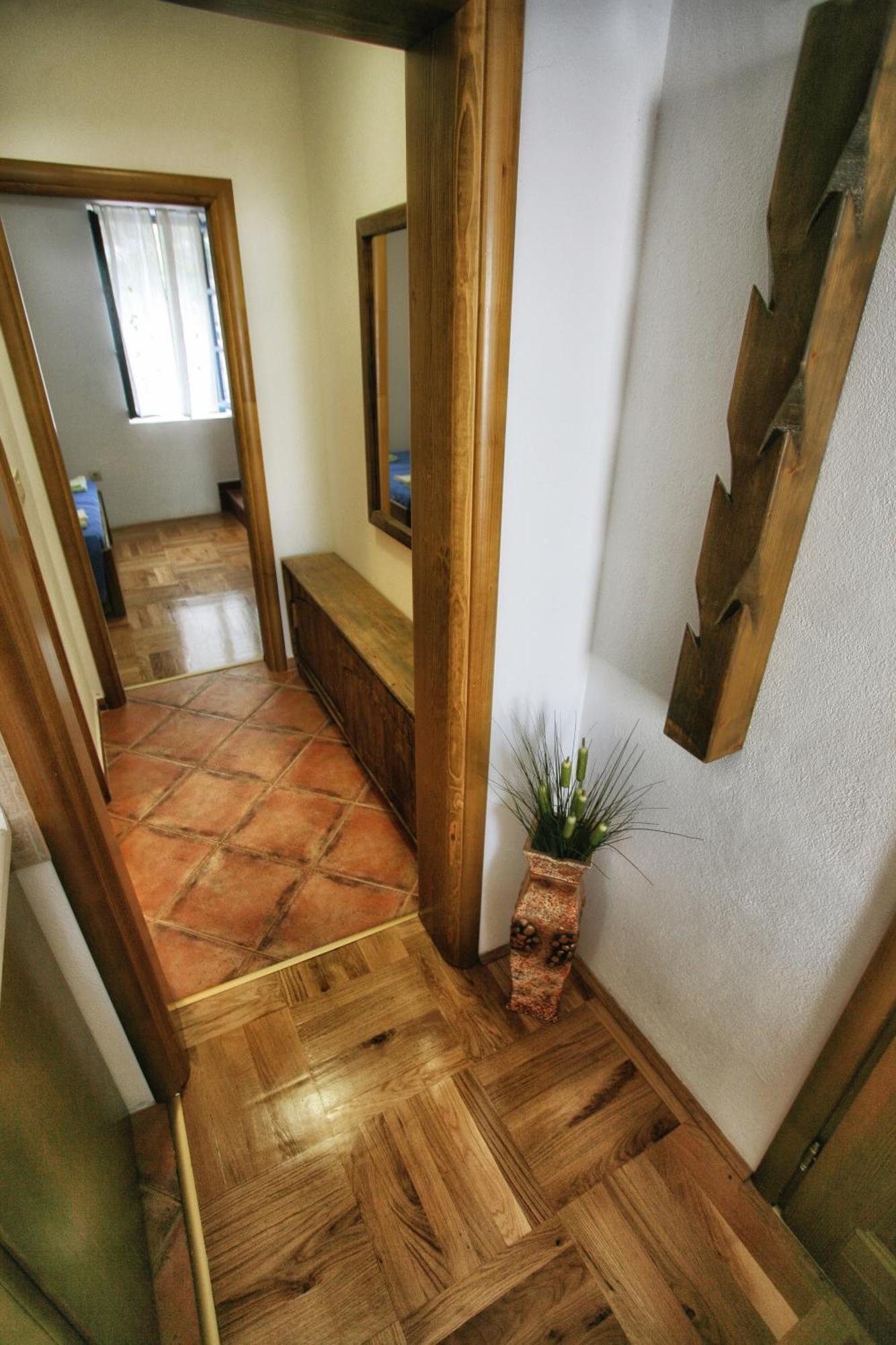 B&B Apart Hotel Pastrovski Konak Sveti Stefan Zimmer foto