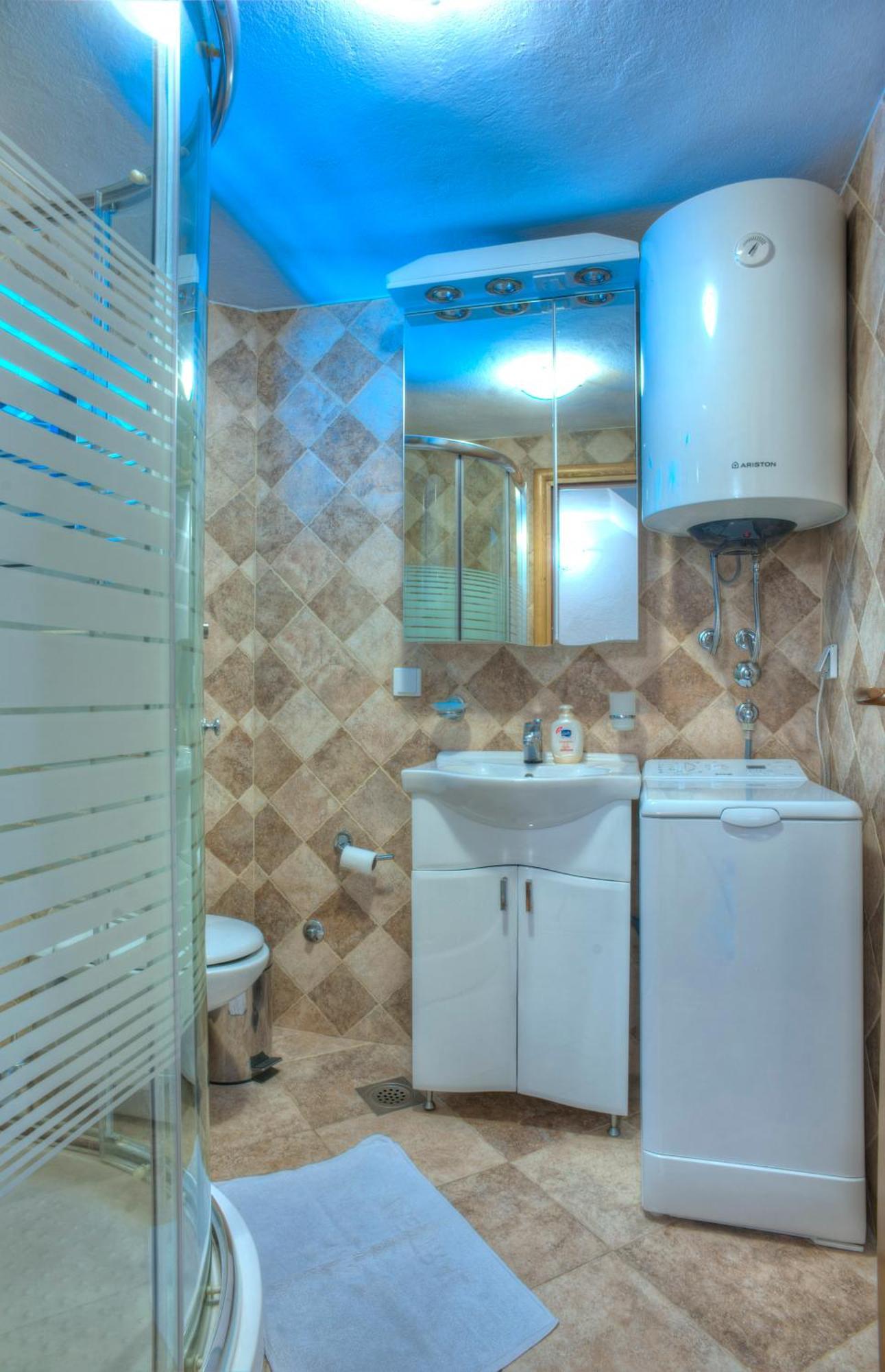 B&B Apart Hotel Pastrovski Konak Sveti Stefan Zimmer foto