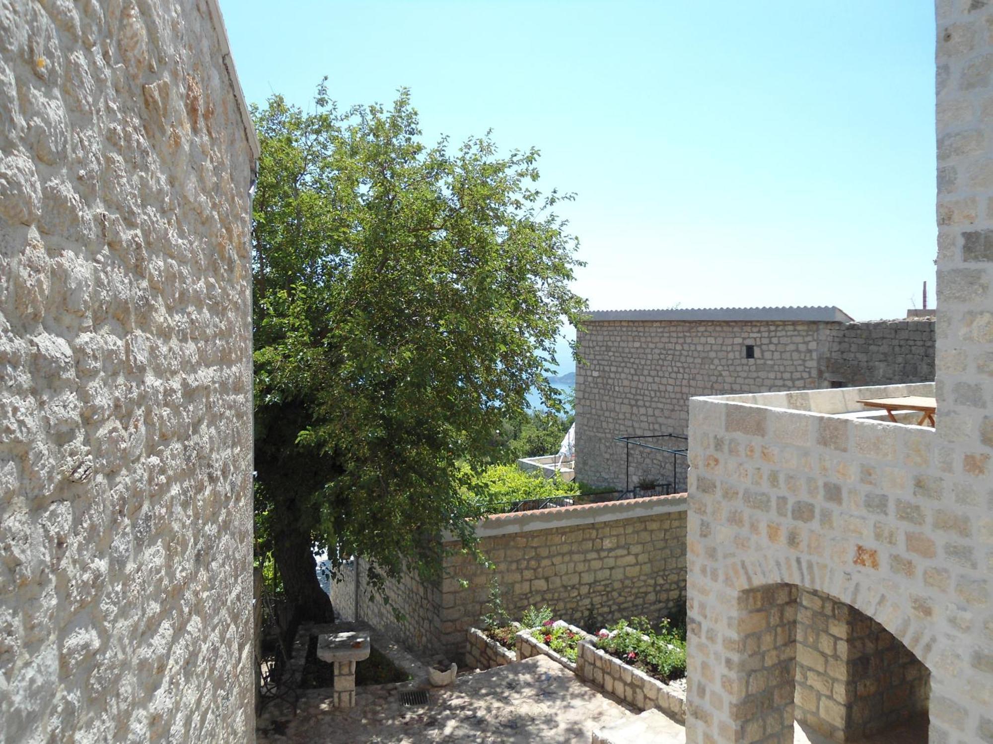 B&B Apart Hotel Pastrovski Konak Sveti Stefan Zimmer foto